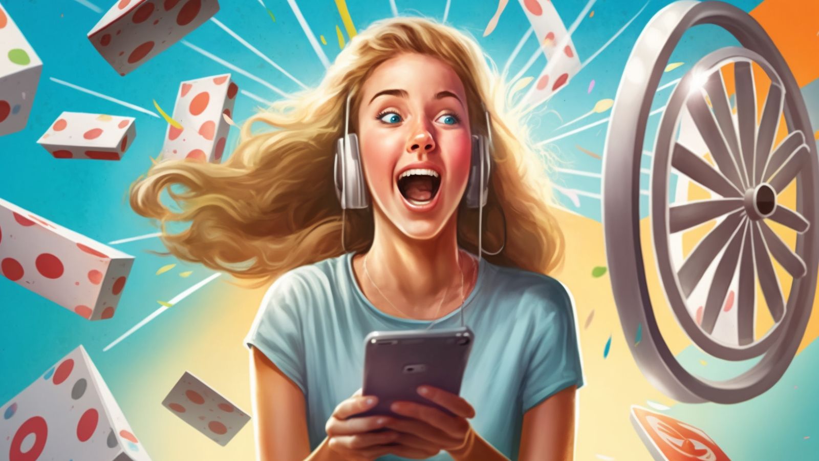 Decide What To Do Today In The Fastest Way With Spin The Wheel