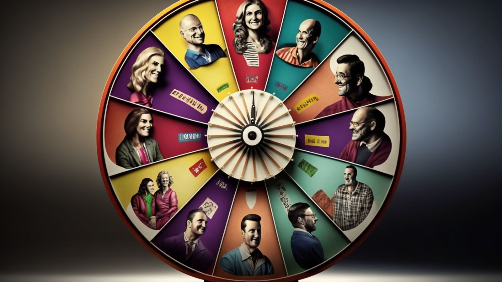 Get The Chance to Choose The Gift You Should Get on Mother's and Father's Day, Thanks to Spin The Wheel!